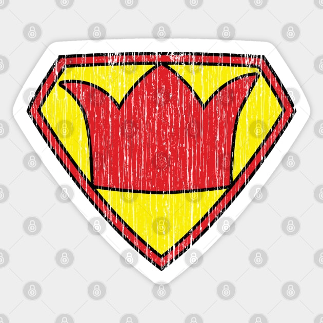 Super King 1976 Sticker by Cabin_13